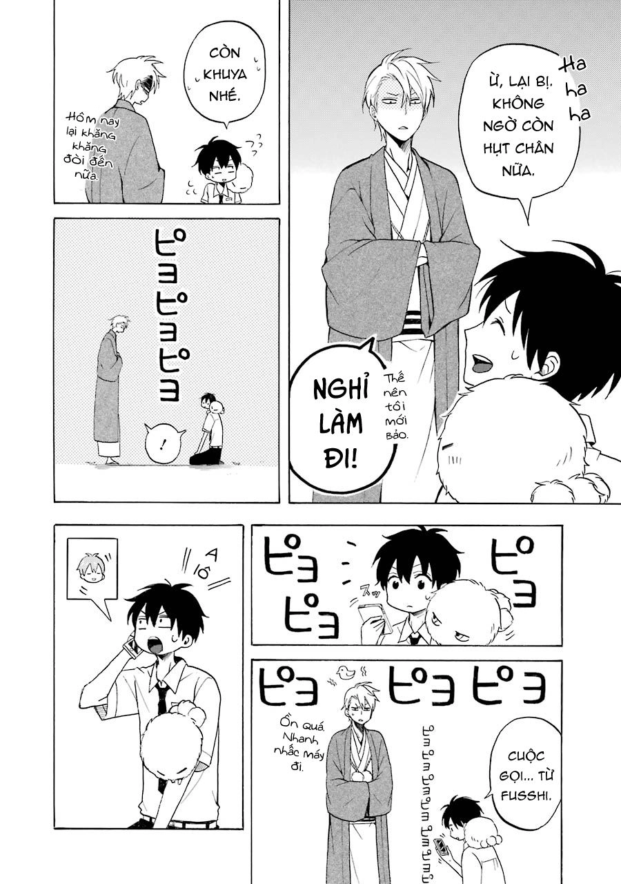 Lạc Bước Vào Thế Giới Yêu Quái Chapter 37 - 7