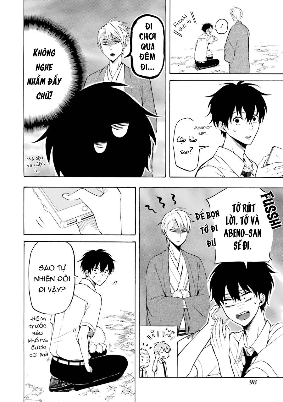 Lạc Bước Vào Thế Giới Yêu Quái Chapter 37 - 9