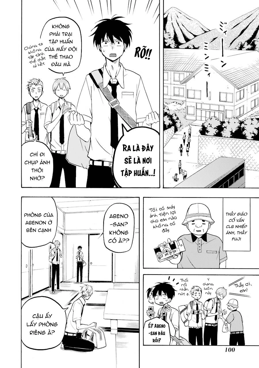 Lạc Bước Vào Thế Giới Yêu Quái Chapter 37 - 11