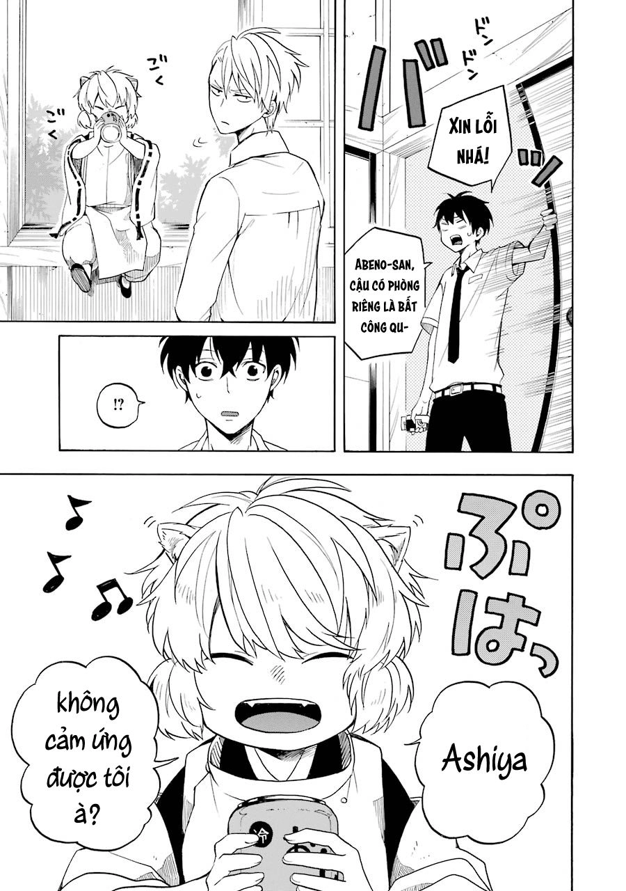 Lạc Bước Vào Thế Giới Yêu Quái Chapter 37 - 12