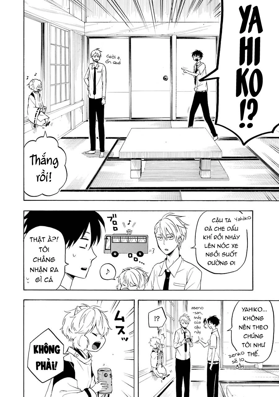 Lạc Bước Vào Thế Giới Yêu Quái Chapter 37 - 13