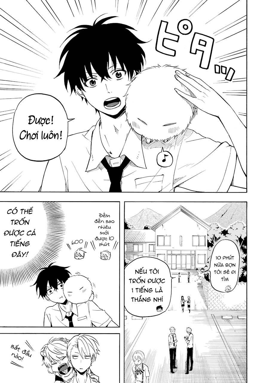 Lạc Bước Vào Thế Giới Yêu Quái Chapter 37 - 16