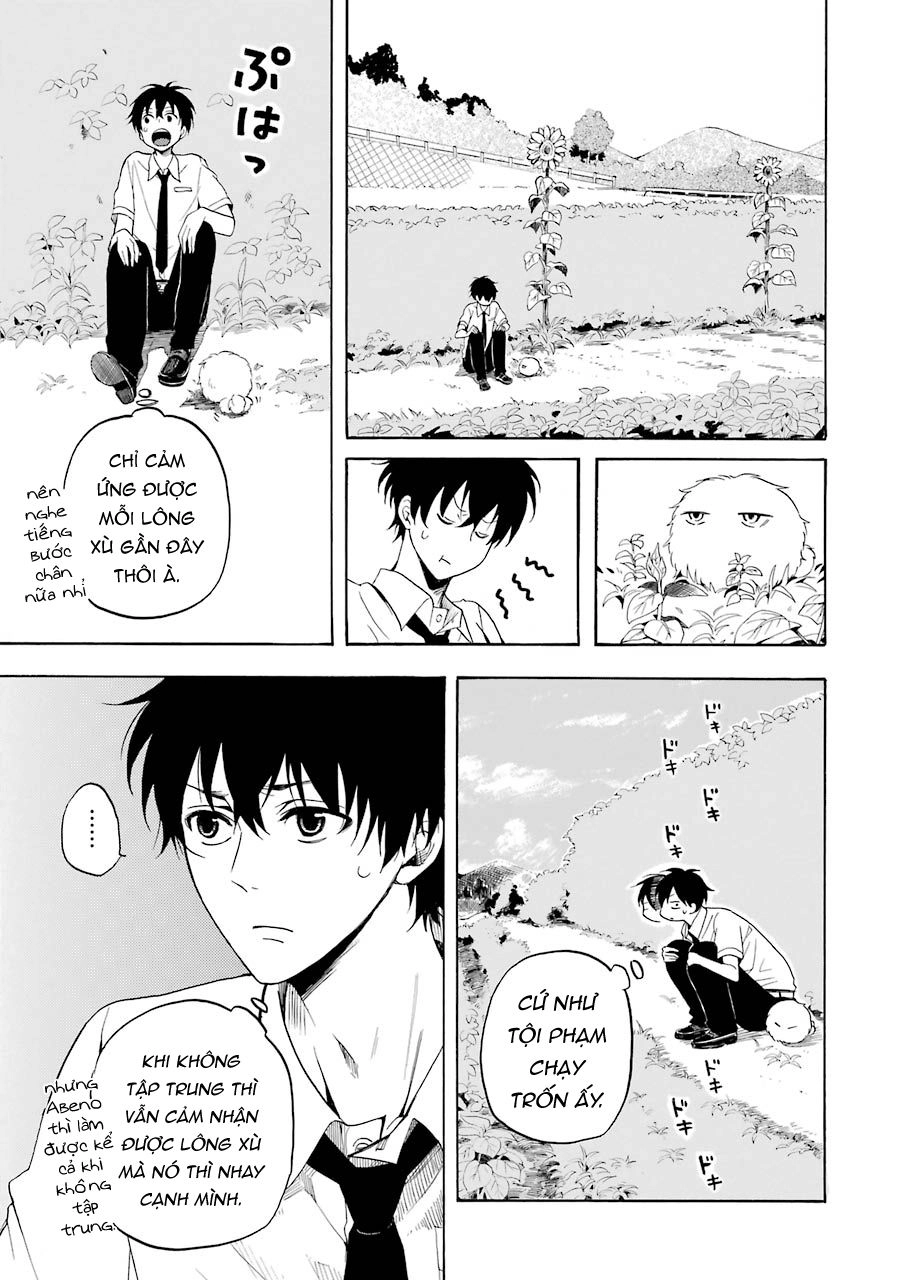 Lạc Bước Vào Thế Giới Yêu Quái Chapter 37 - 18