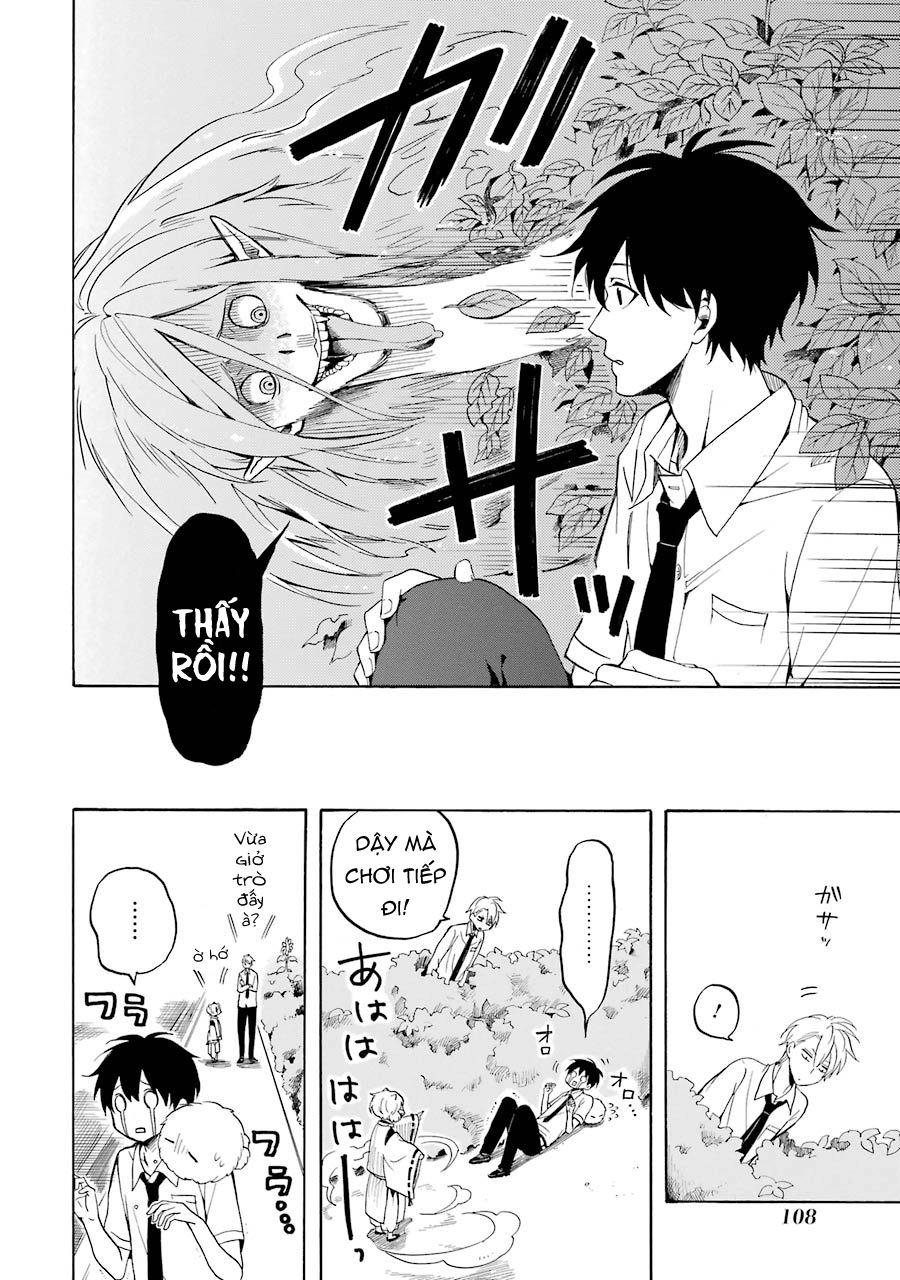 Lạc Bước Vào Thế Giới Yêu Quái Chapter 37 - 19