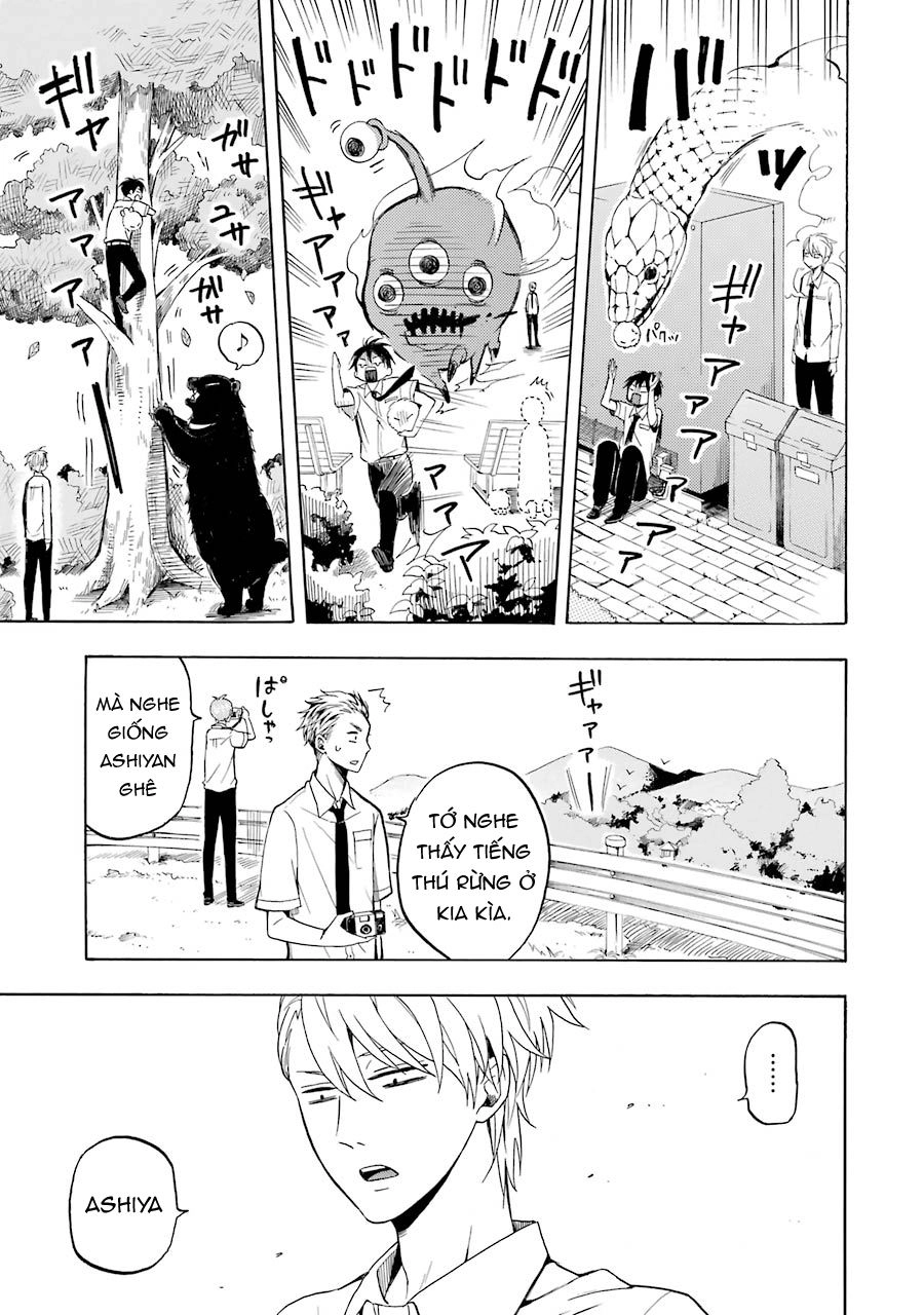 Lạc Bước Vào Thế Giới Yêu Quái Chapter 37 - 20