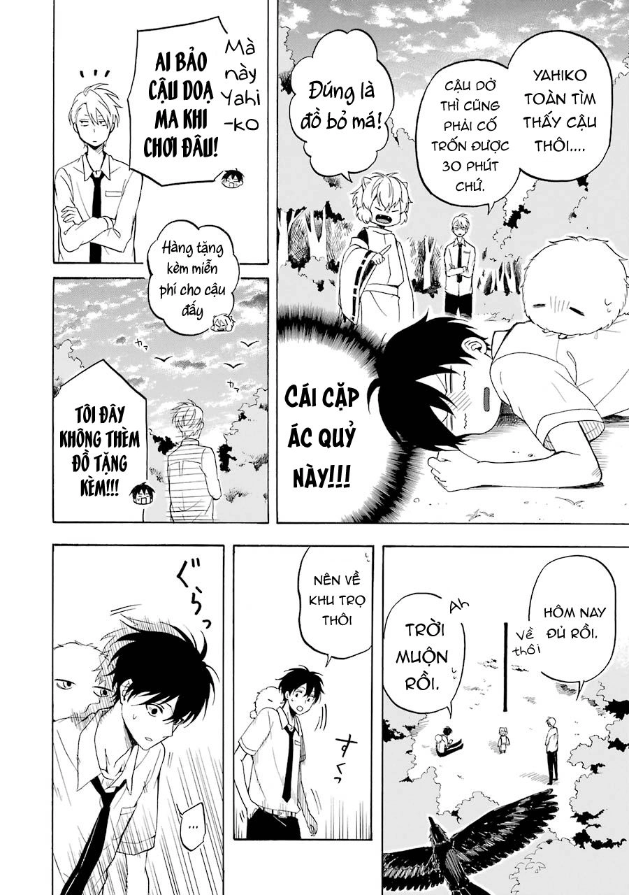 Lạc Bước Vào Thế Giới Yêu Quái Chapter 37 - 21