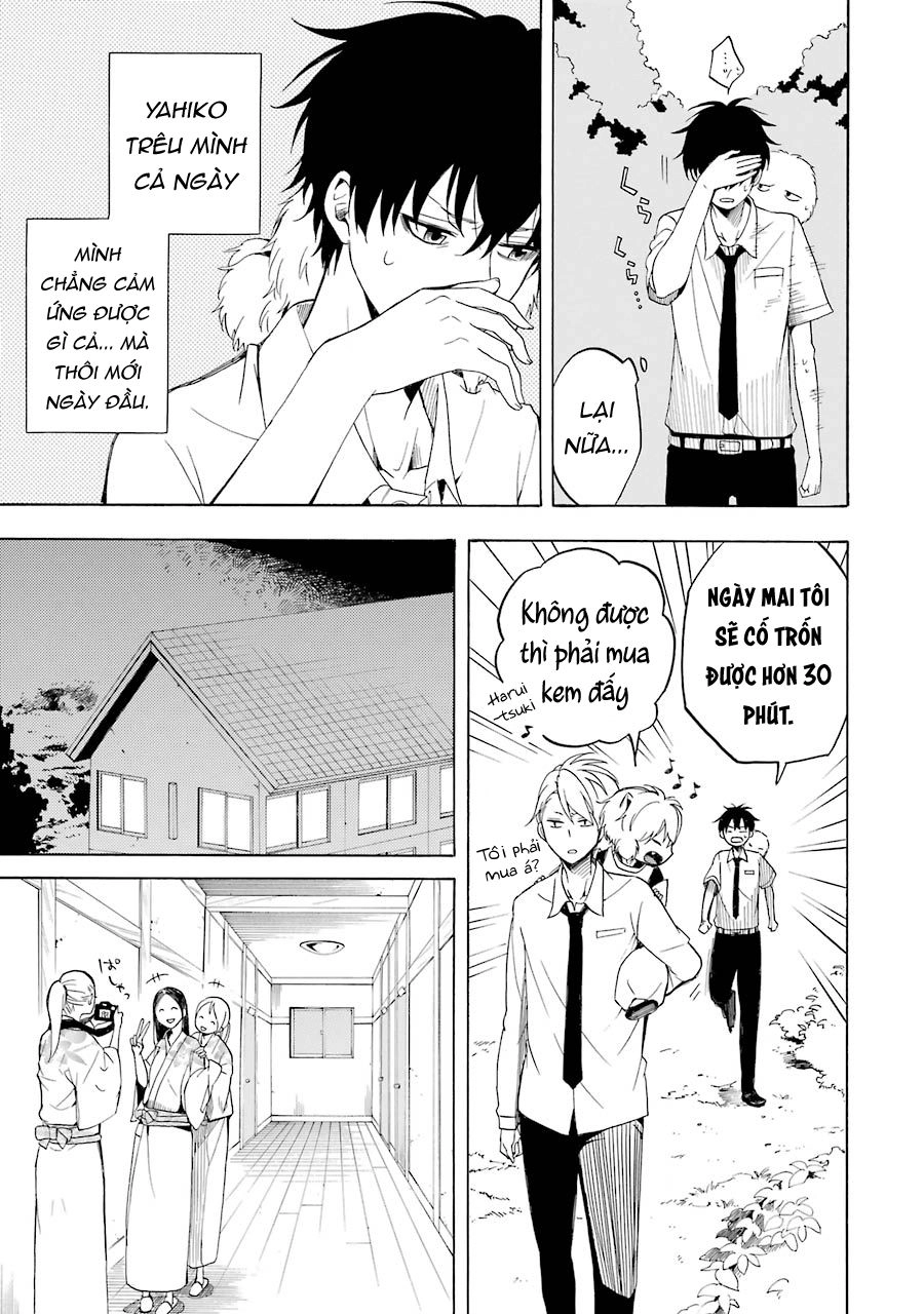 Lạc Bước Vào Thế Giới Yêu Quái Chapter 37 - 22