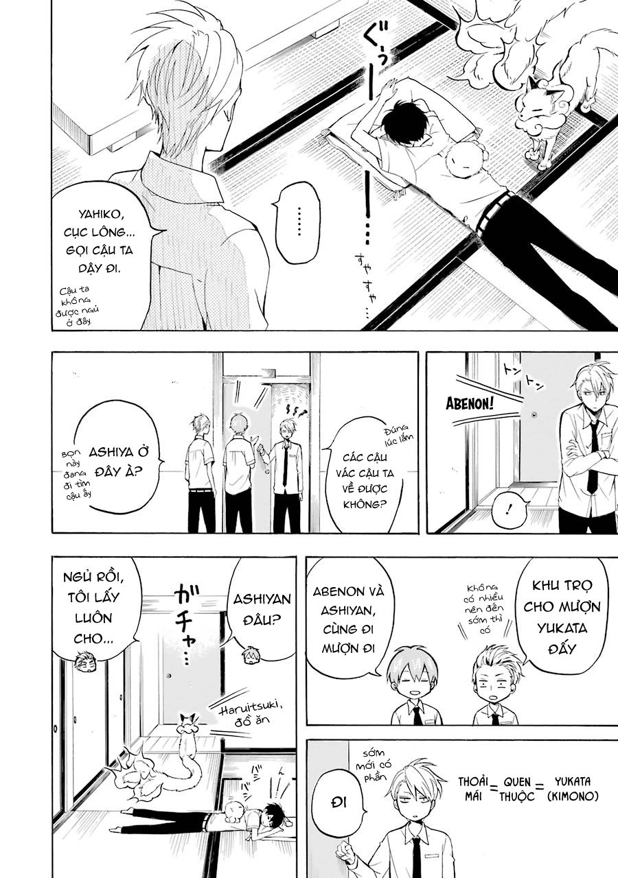 Lạc Bước Vào Thế Giới Yêu Quái Chapter 37 - 23