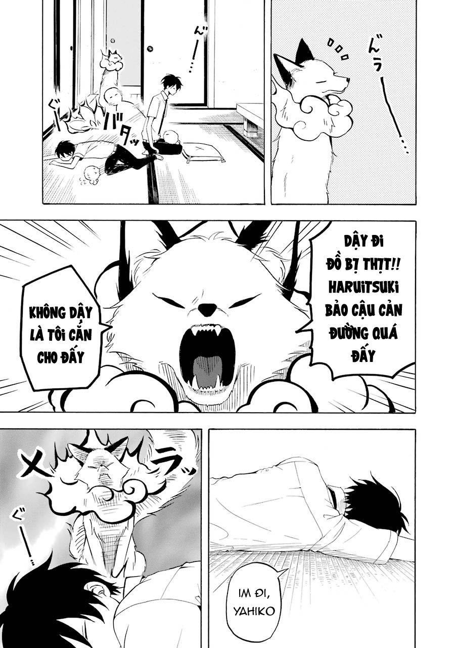 Lạc Bước Vào Thế Giới Yêu Quái Chapter 37 - 24