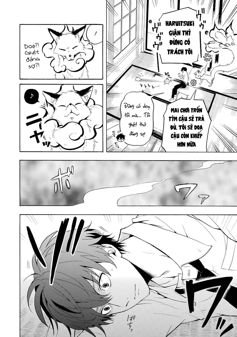 Lạc Bước Vào Thế Giới Yêu Quái Chapter 37 - 25