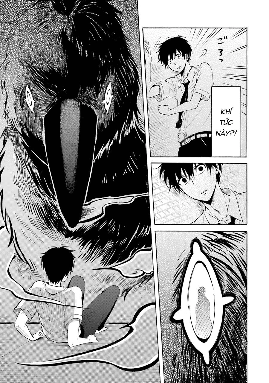 Lạc Bước Vào Thế Giới Yêu Quái Chapter 37 - 26