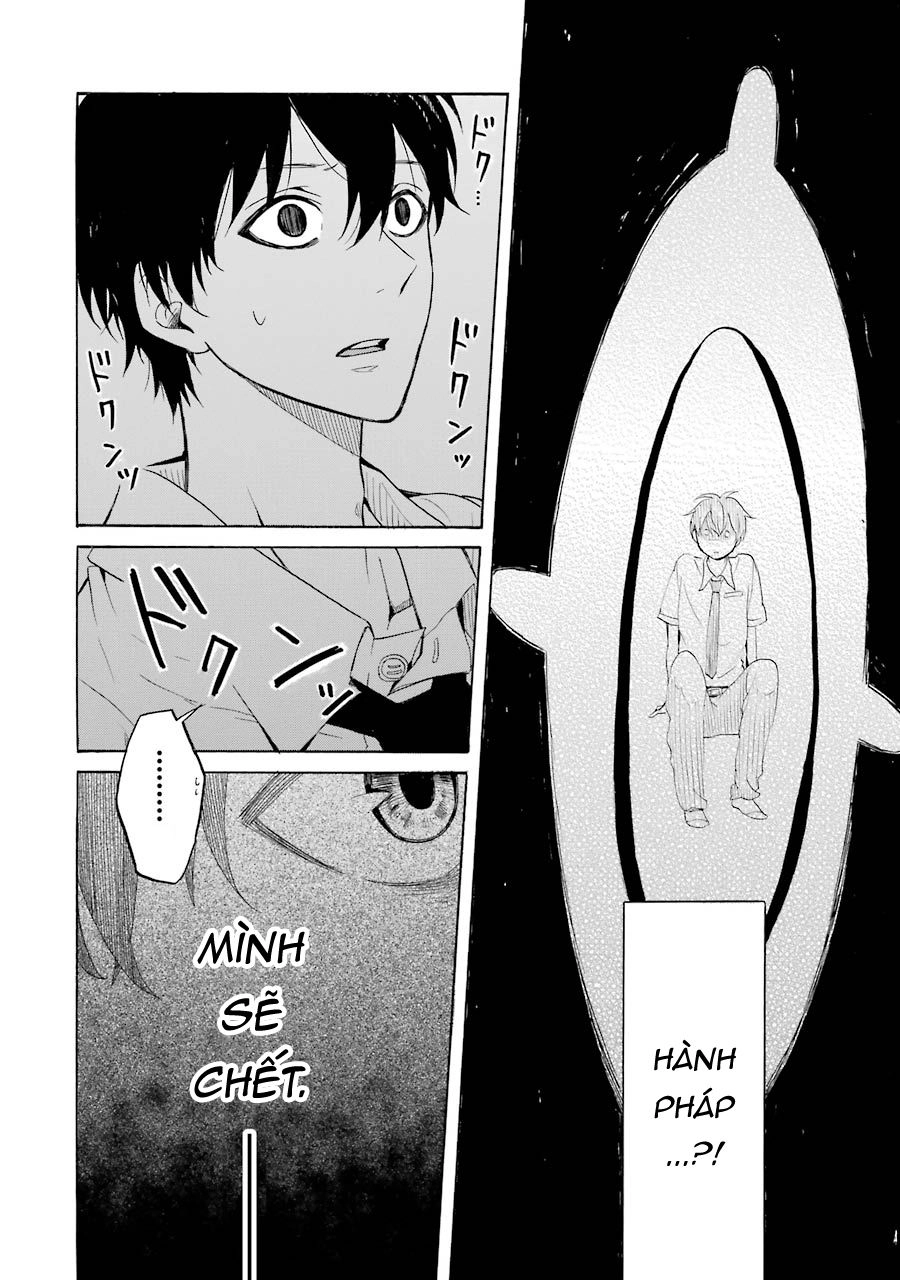 Lạc Bước Vào Thế Giới Yêu Quái Chapter 37 - 27