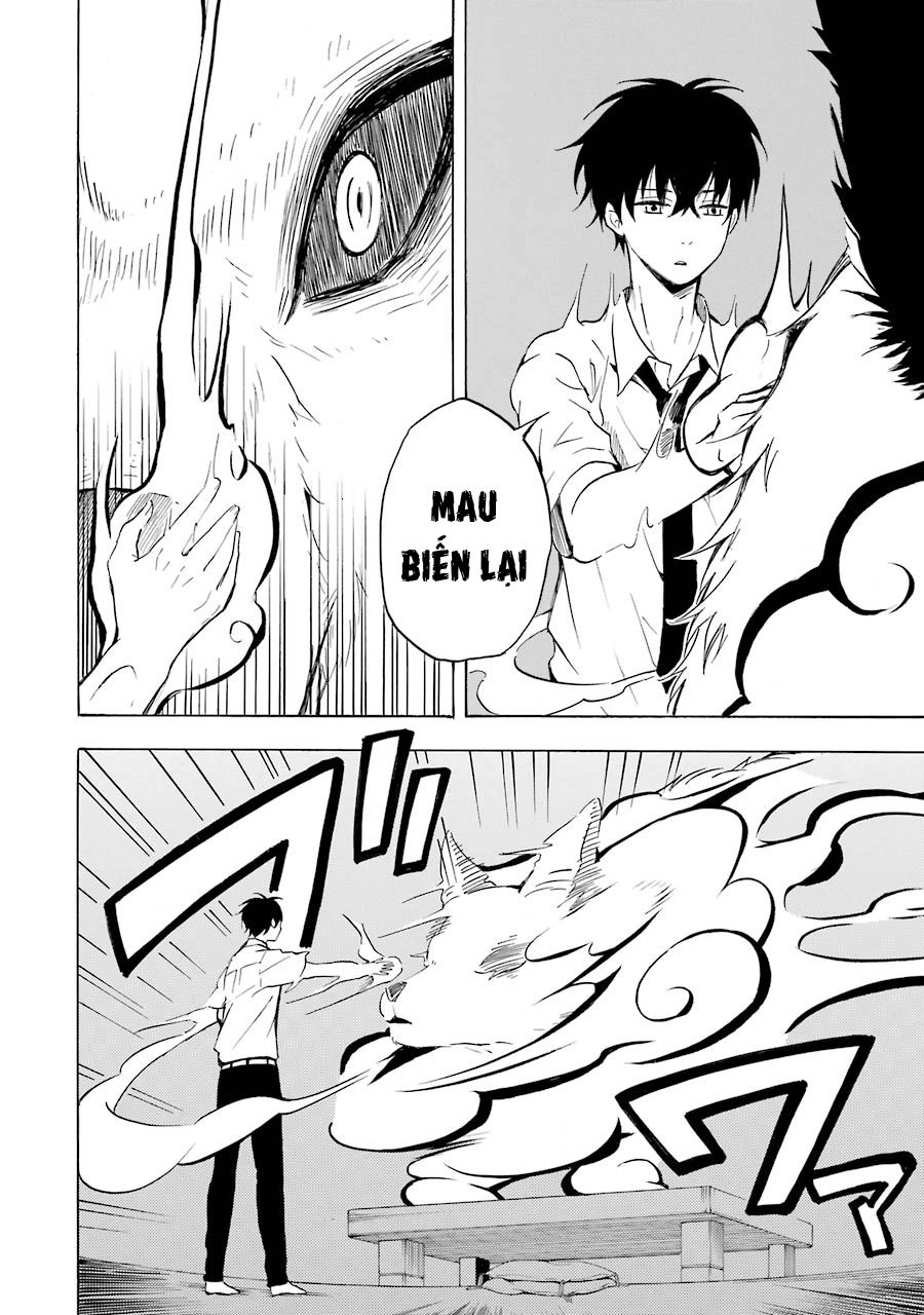 Lạc Bước Vào Thế Giới Yêu Quái Chapter 38 - 5