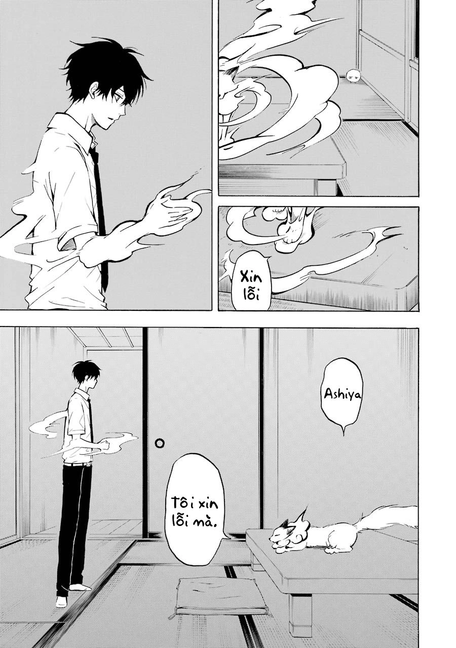 Lạc Bước Vào Thế Giới Yêu Quái Chapter 38 - 6