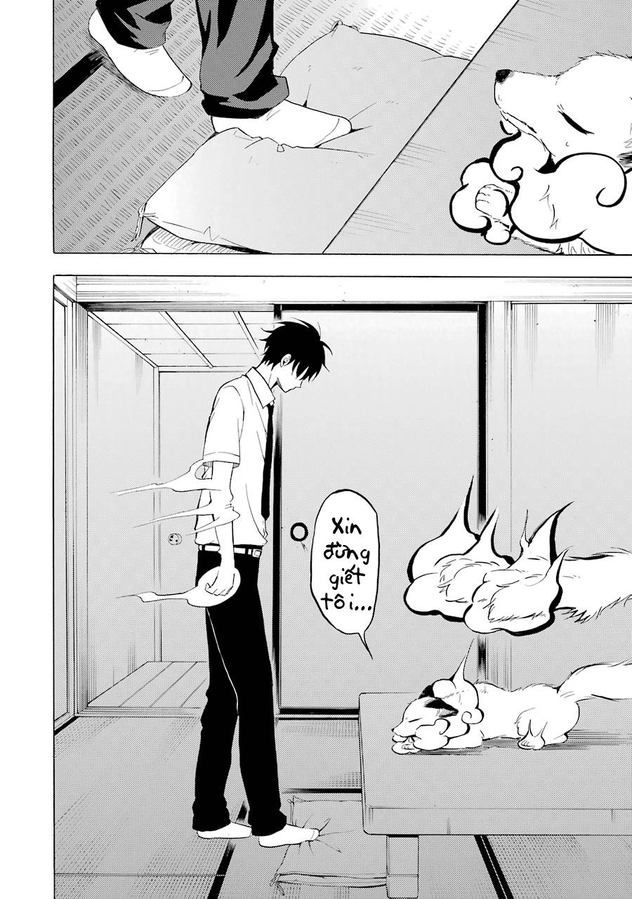 Lạc Bước Vào Thế Giới Yêu Quái Chapter 38 - 7