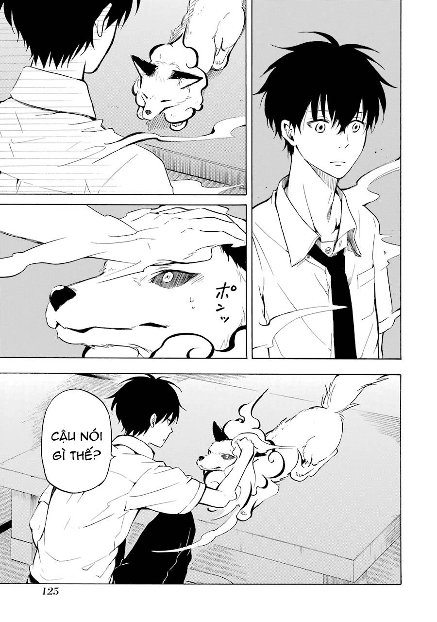 Lạc Bước Vào Thế Giới Yêu Quái Chapter 38 - 8