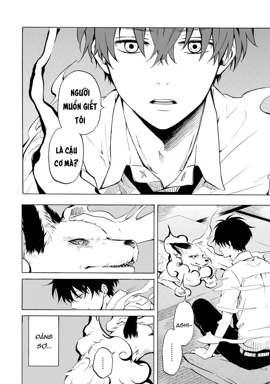 Lạc Bước Vào Thế Giới Yêu Quái Chapter 38 - 9