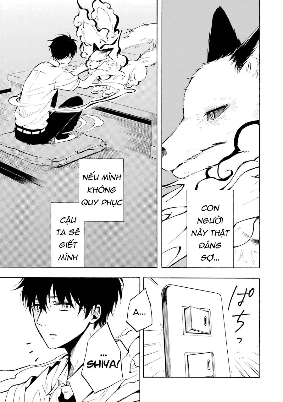 Lạc Bước Vào Thế Giới Yêu Quái Chapter 38 - 10