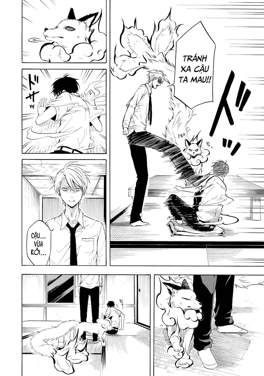 Lạc Bước Vào Thế Giới Yêu Quái Chapter 38 - 11