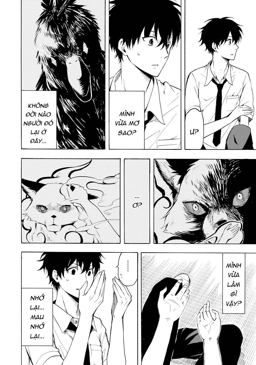 Lạc Bước Vào Thế Giới Yêu Quái Chapter 38 - 13