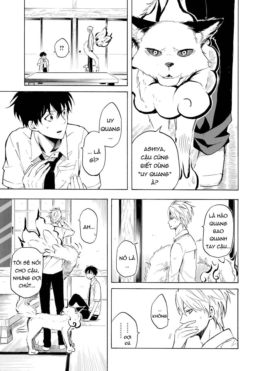 Lạc Bước Vào Thế Giới Yêu Quái Chapter 38 - 14