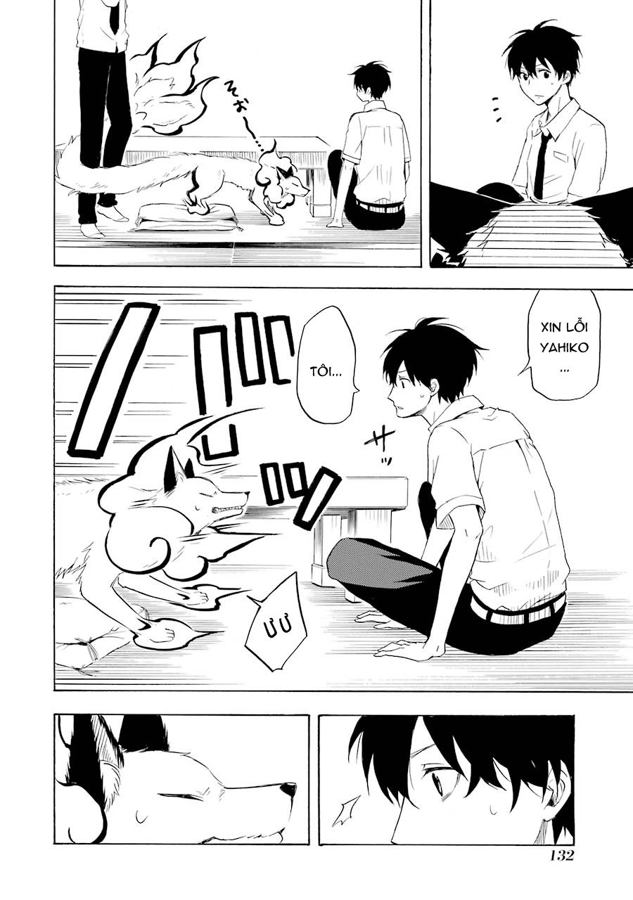 Lạc Bước Vào Thế Giới Yêu Quái Chapter 38 - 15