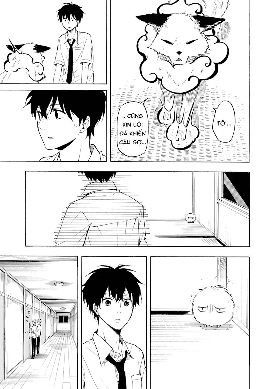 Lạc Bước Vào Thế Giới Yêu Quái Chapter 38 - 16