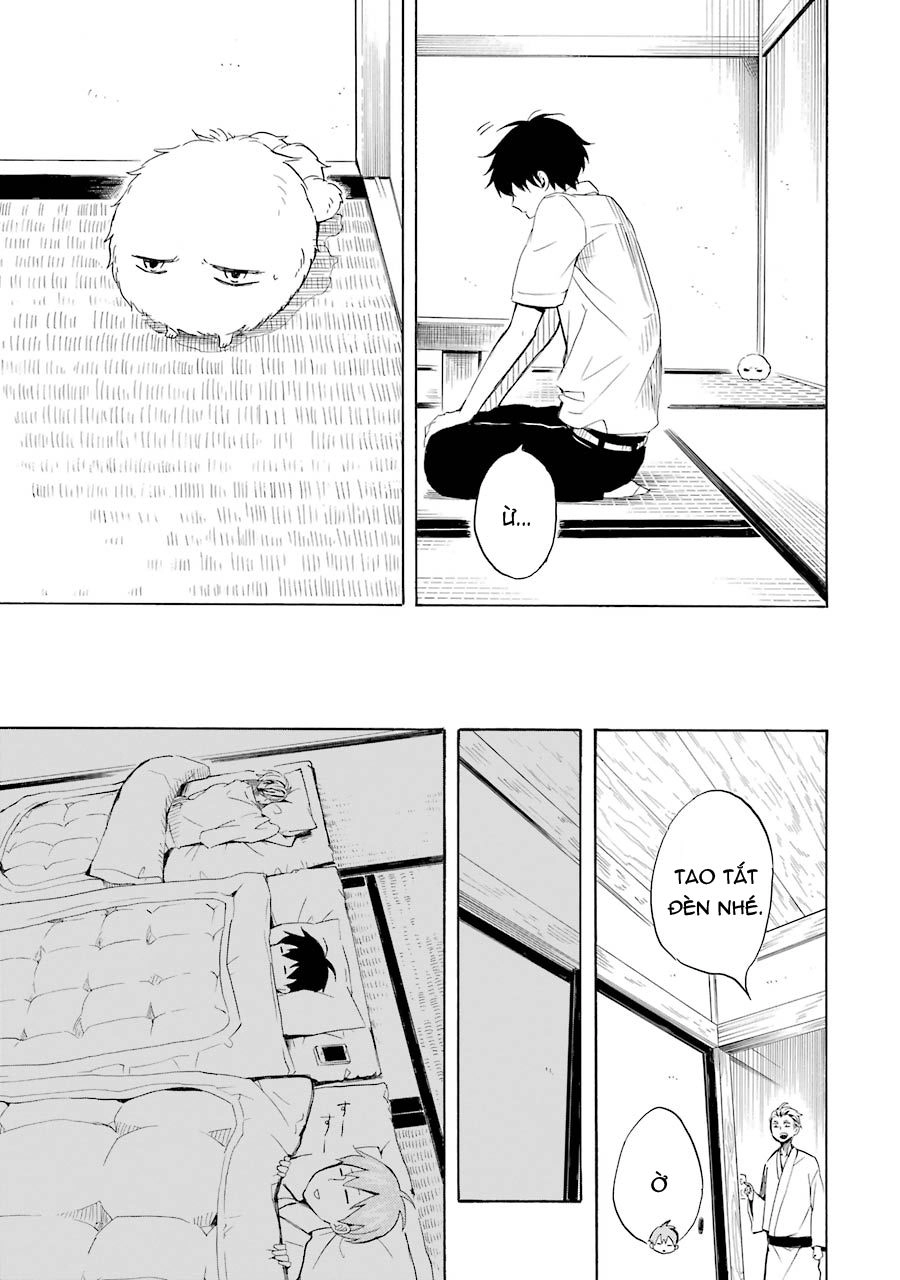 Lạc Bước Vào Thế Giới Yêu Quái Chapter 38 - 18