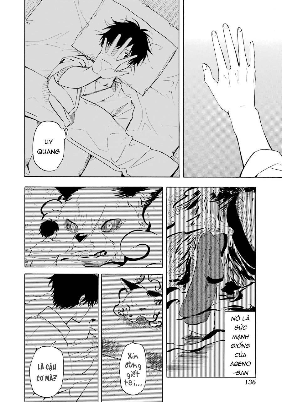 Lạc Bước Vào Thế Giới Yêu Quái Chapter 38 - 19