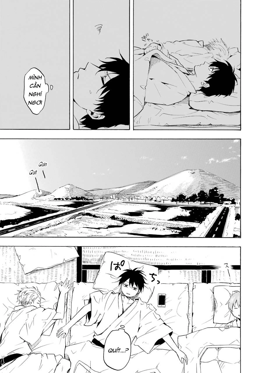 Lạc Bước Vào Thế Giới Yêu Quái Chapter 38 - 20