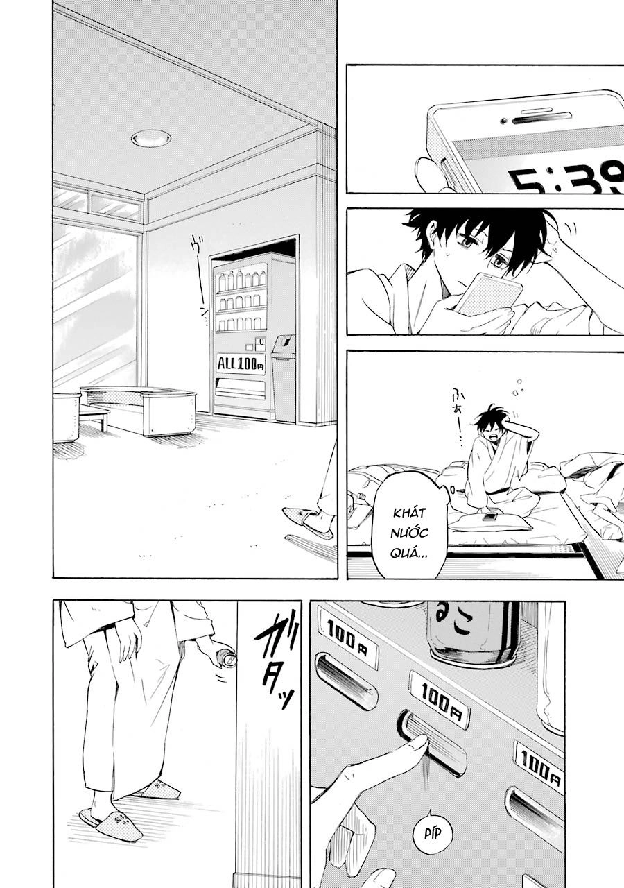 Lạc Bước Vào Thế Giới Yêu Quái Chapter 38 - 21