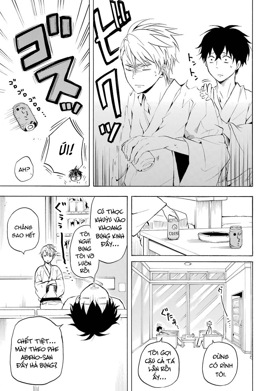 Lạc Bước Vào Thế Giới Yêu Quái Chapter 38 - 22