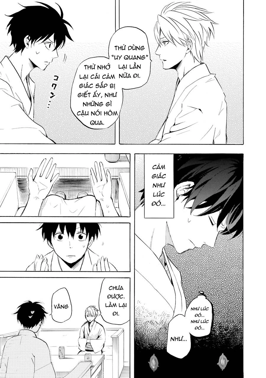 Lạc Bước Vào Thế Giới Yêu Quái Chapter 38 - 24