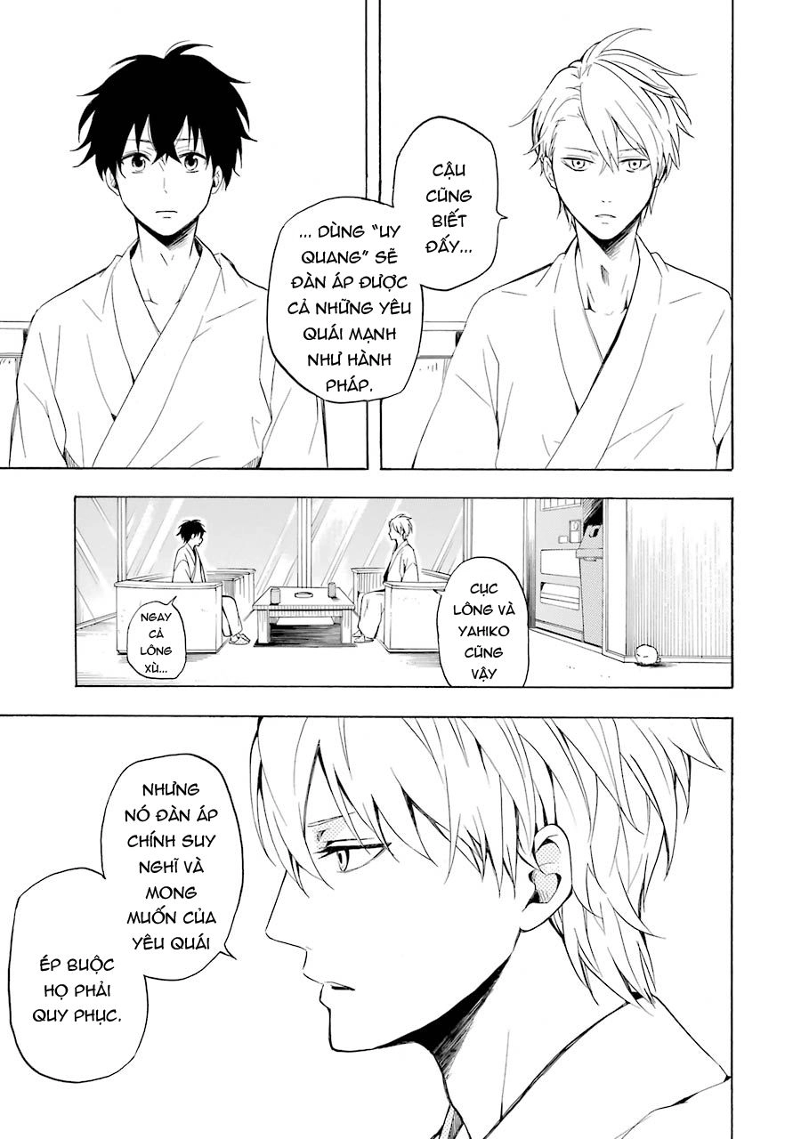 Lạc Bước Vào Thế Giới Yêu Quái Chapter 38 - 25