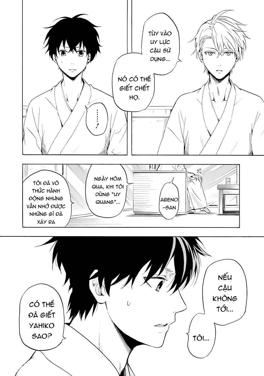 Lạc Bước Vào Thế Giới Yêu Quái Chapter 38 - 26