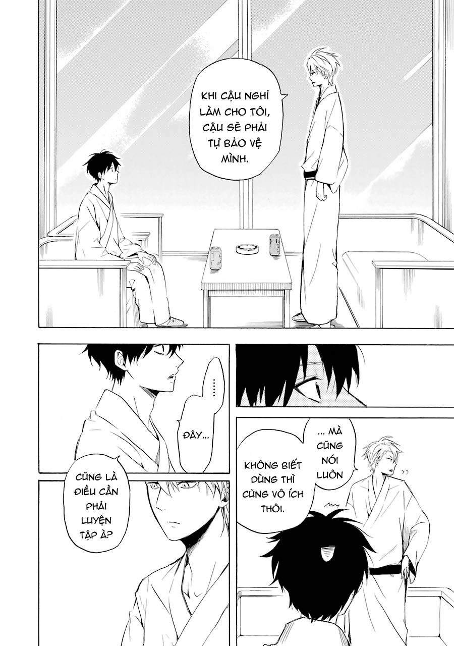 Lạc Bước Vào Thế Giới Yêu Quái Chapter 38 - 28