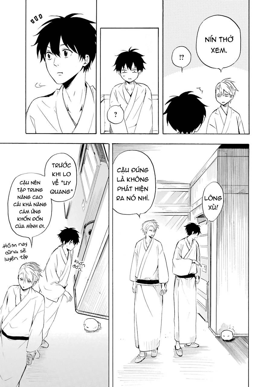 Lạc Bước Vào Thế Giới Yêu Quái Chapter 38 - 29