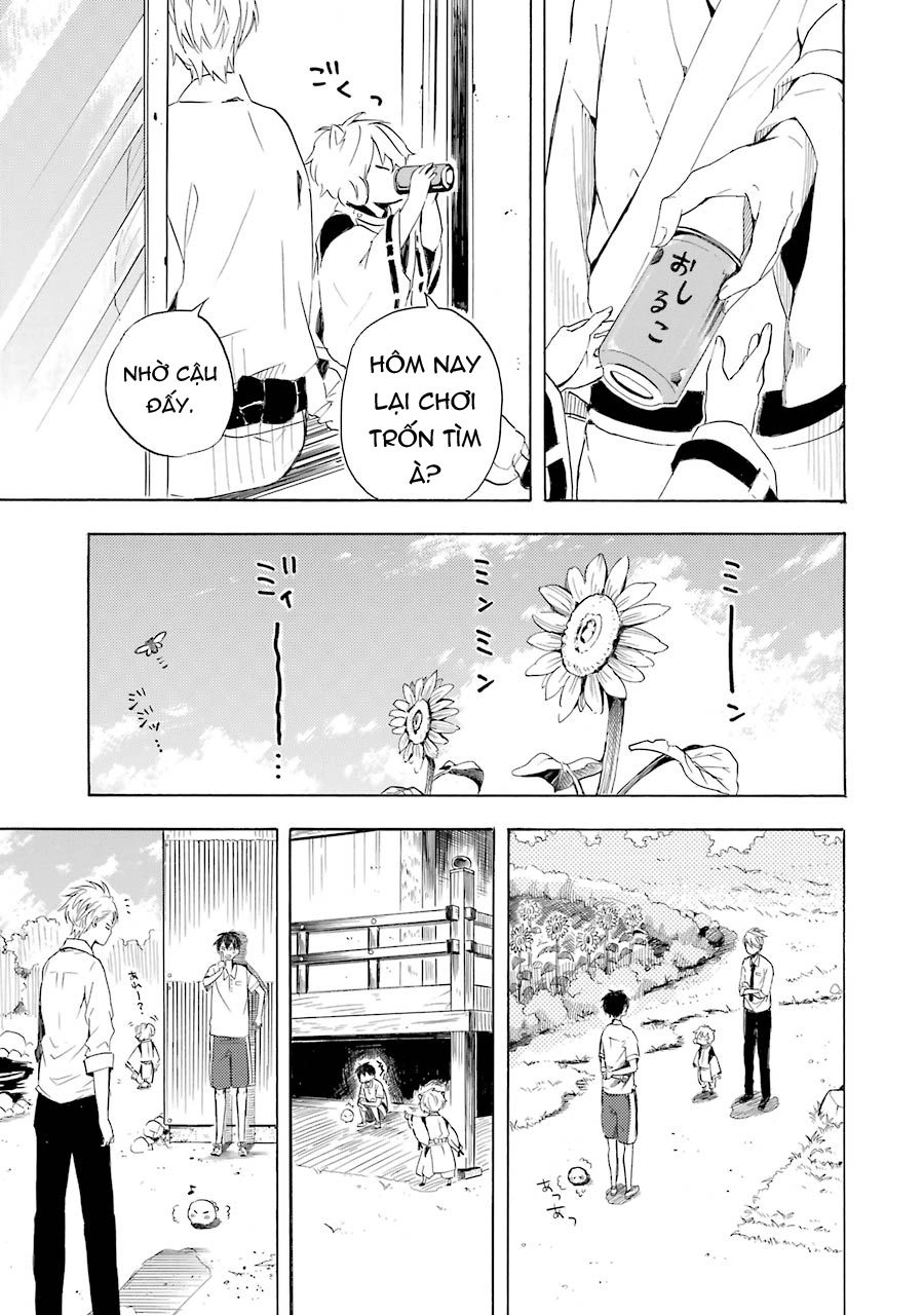 Lạc Bước Vào Thế Giới Yêu Quái Chapter 38 - 31