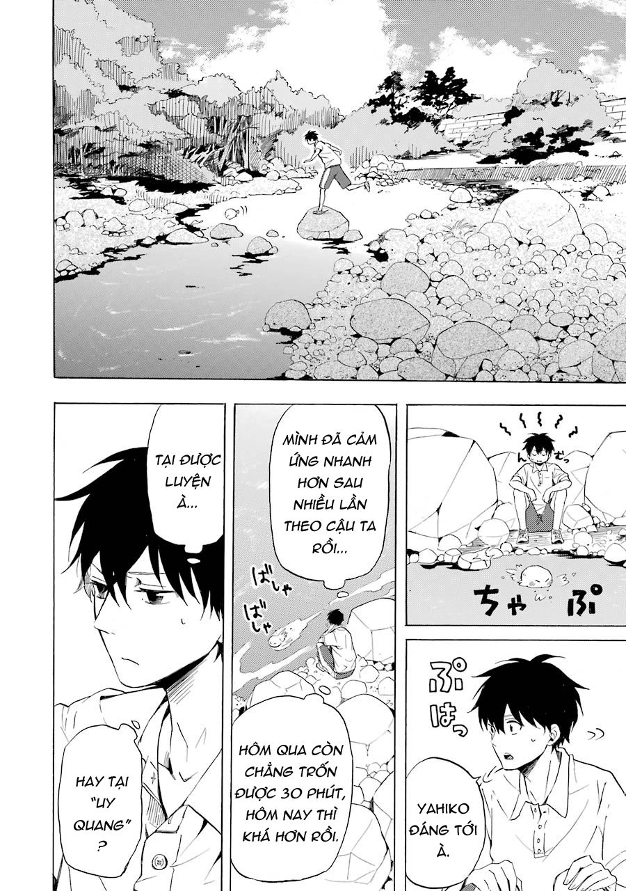 Lạc Bước Vào Thế Giới Yêu Quái Chapter 38 - 32