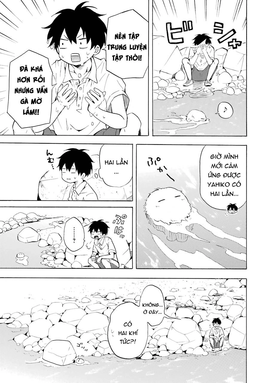 Lạc Bước Vào Thế Giới Yêu Quái Chapter 38 - 33