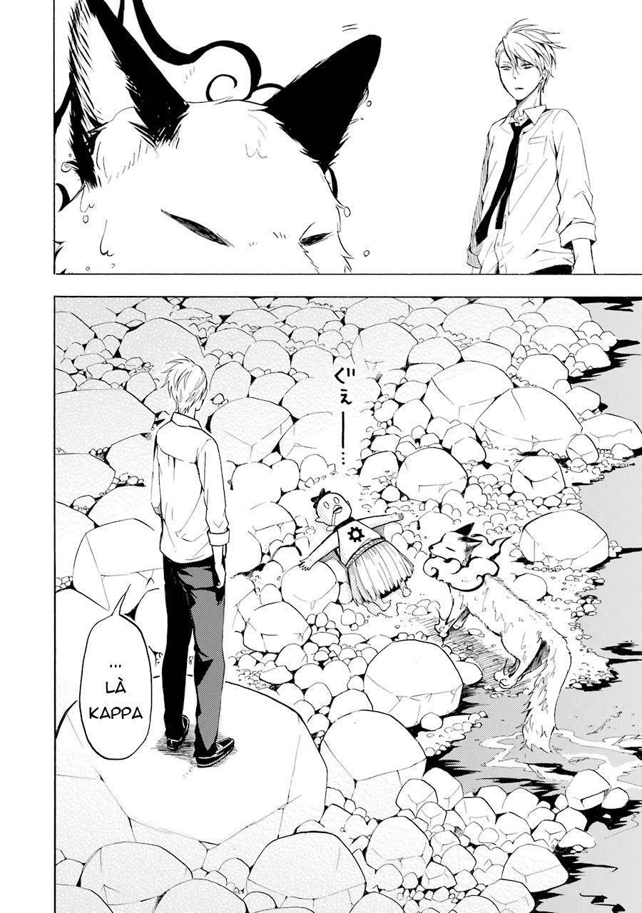 Lạc Bước Vào Thế Giới Yêu Quái Chapter 38 - 34