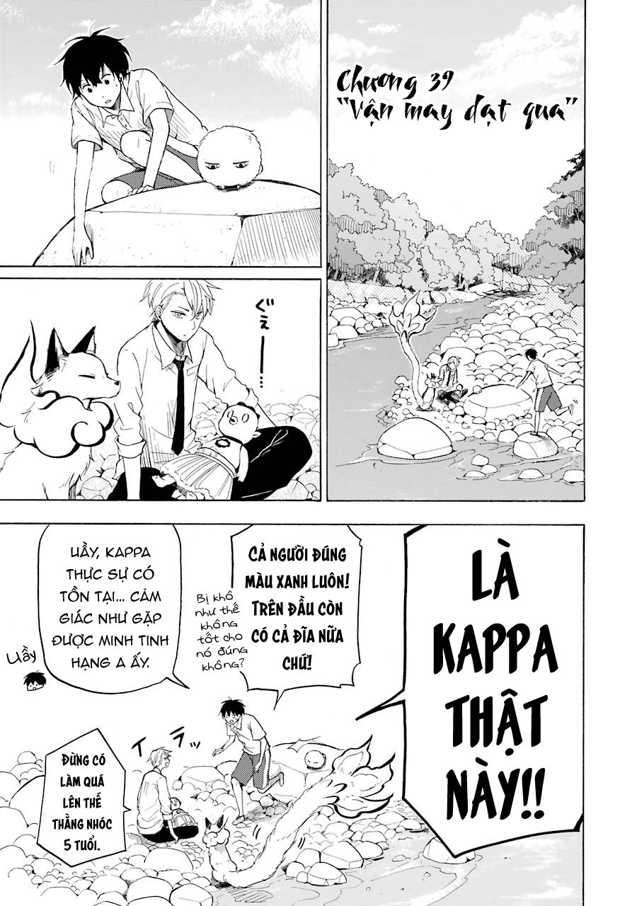 Lạc Bước Vào Thế Giới Yêu Quái Chapter 39 - 2