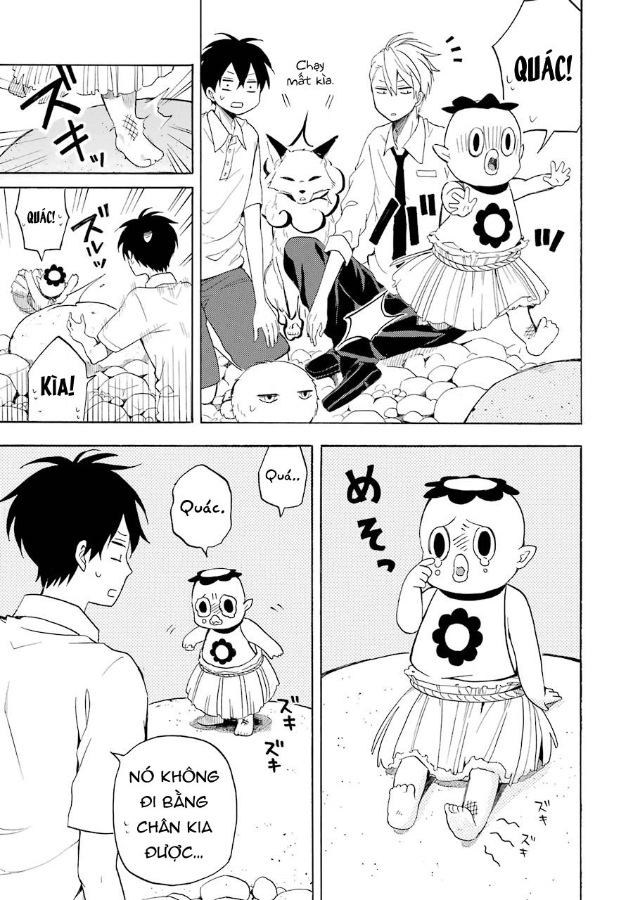 Lạc Bước Vào Thế Giới Yêu Quái Chapter 39 - 4