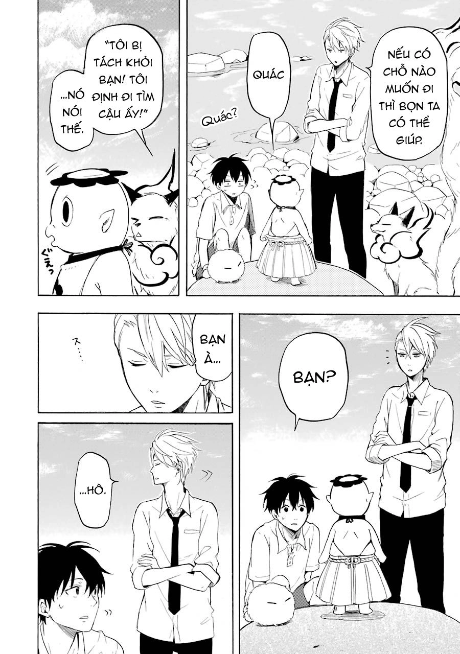 Lạc Bước Vào Thế Giới Yêu Quái Chapter 39 - 5