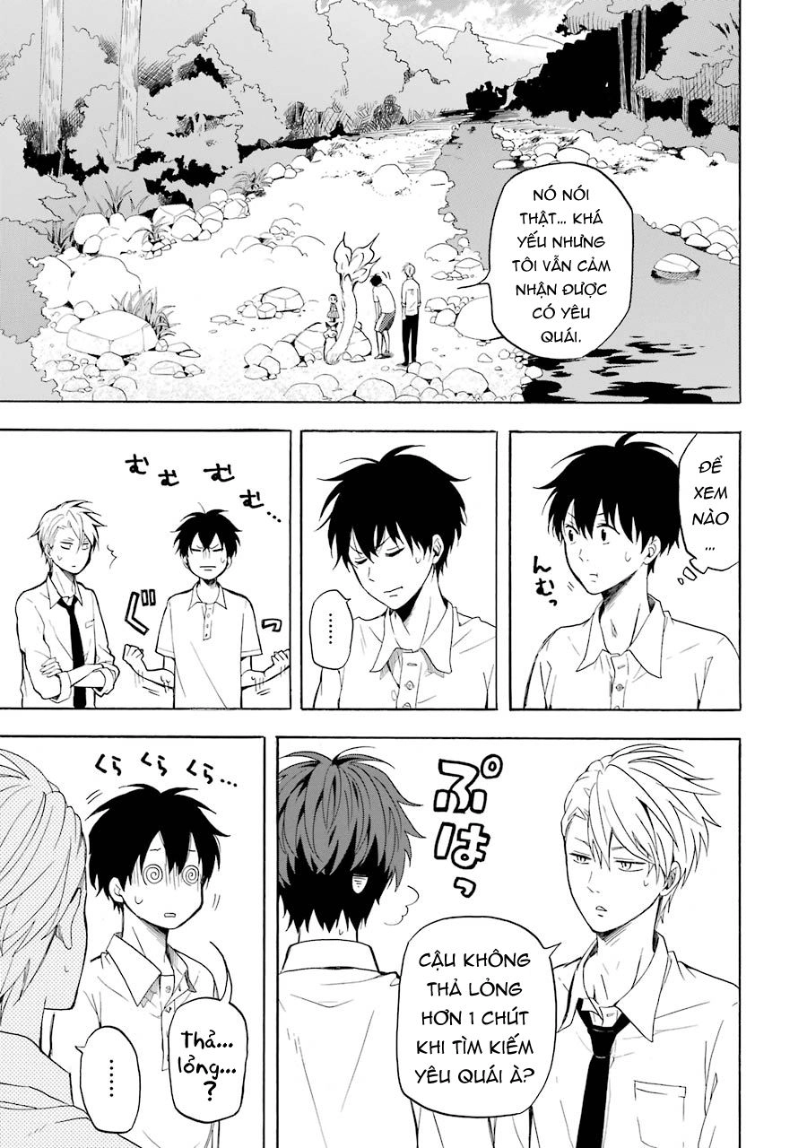 Lạc Bước Vào Thế Giới Yêu Quái Chapter 39 - 6