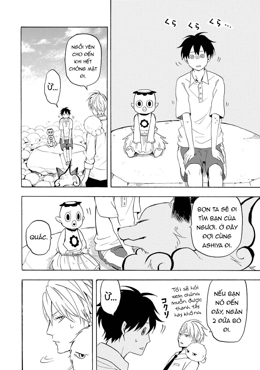 Lạc Bước Vào Thế Giới Yêu Quái Chapter 39 - 7