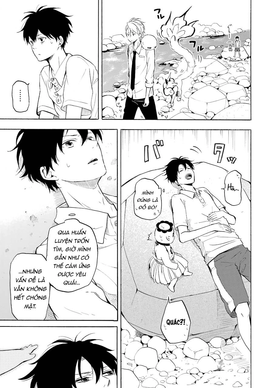 Lạc Bước Vào Thế Giới Yêu Quái Chapter 39 - 8