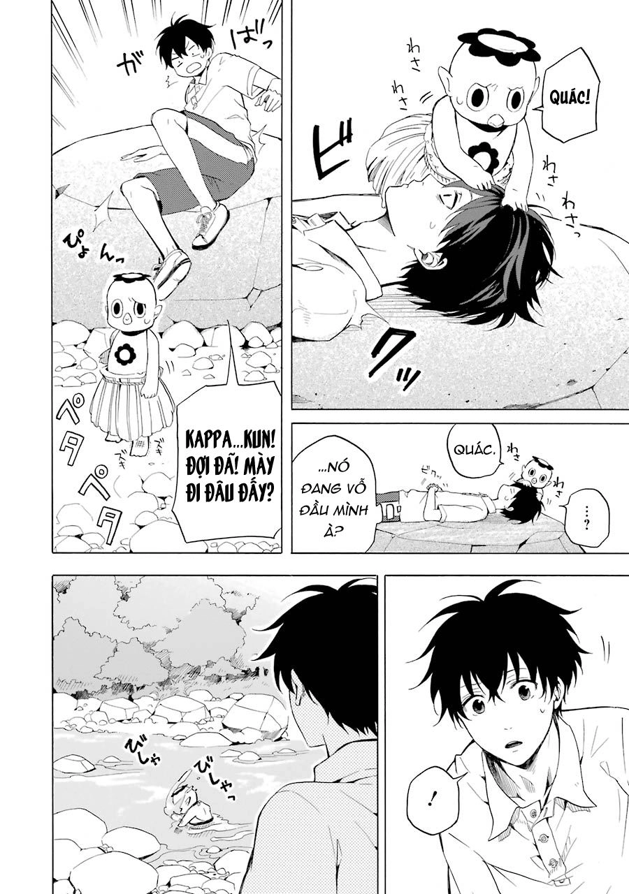 Lạc Bước Vào Thế Giới Yêu Quái Chapter 39 - 9