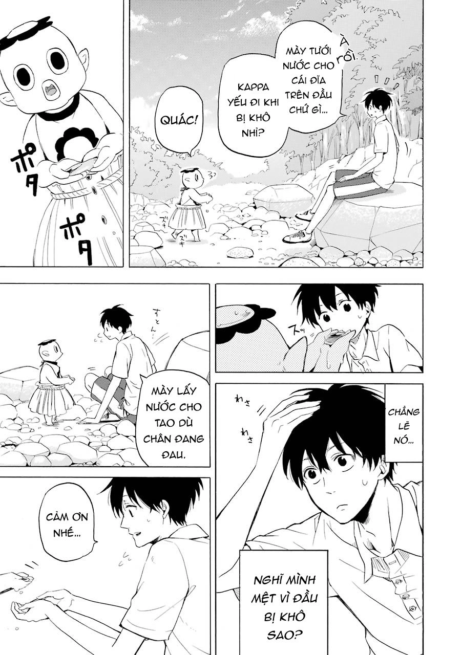 Lạc Bước Vào Thế Giới Yêu Quái Chapter 39 - 10