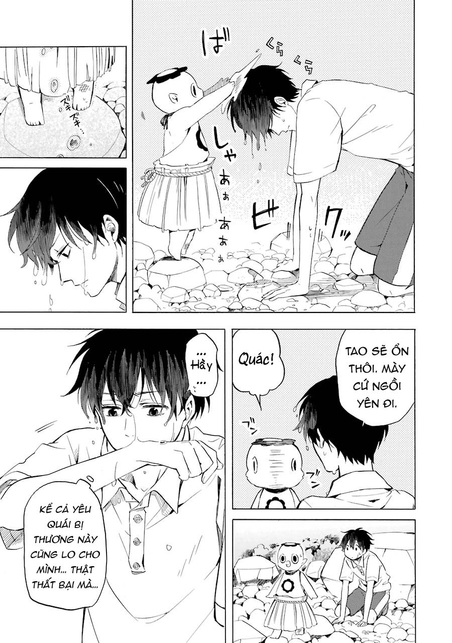 Lạc Bước Vào Thế Giới Yêu Quái Chapter 39 - 12